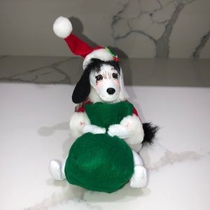 Annalee Santa Pup 🐾